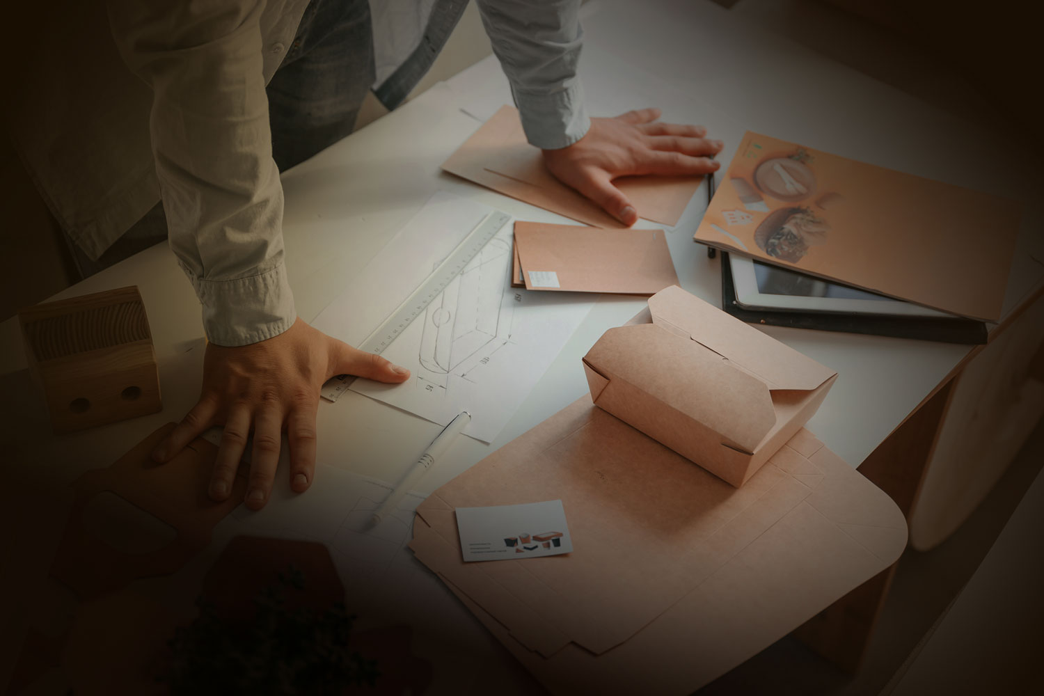 Folding Carton Configurations