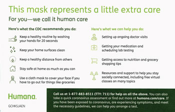 direct mail content