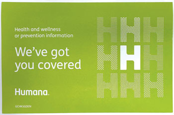 envelope front