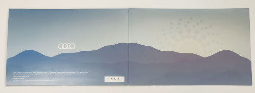 audi direct mailer