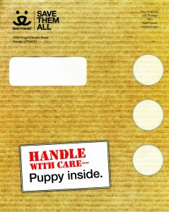 Donation Mailer