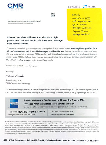Confidential Envelope