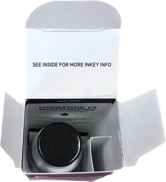 inkey list package design