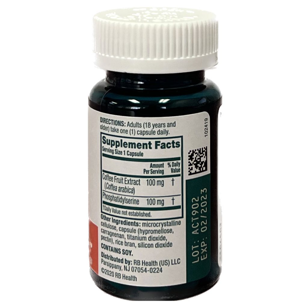 Nutraceutical Labels