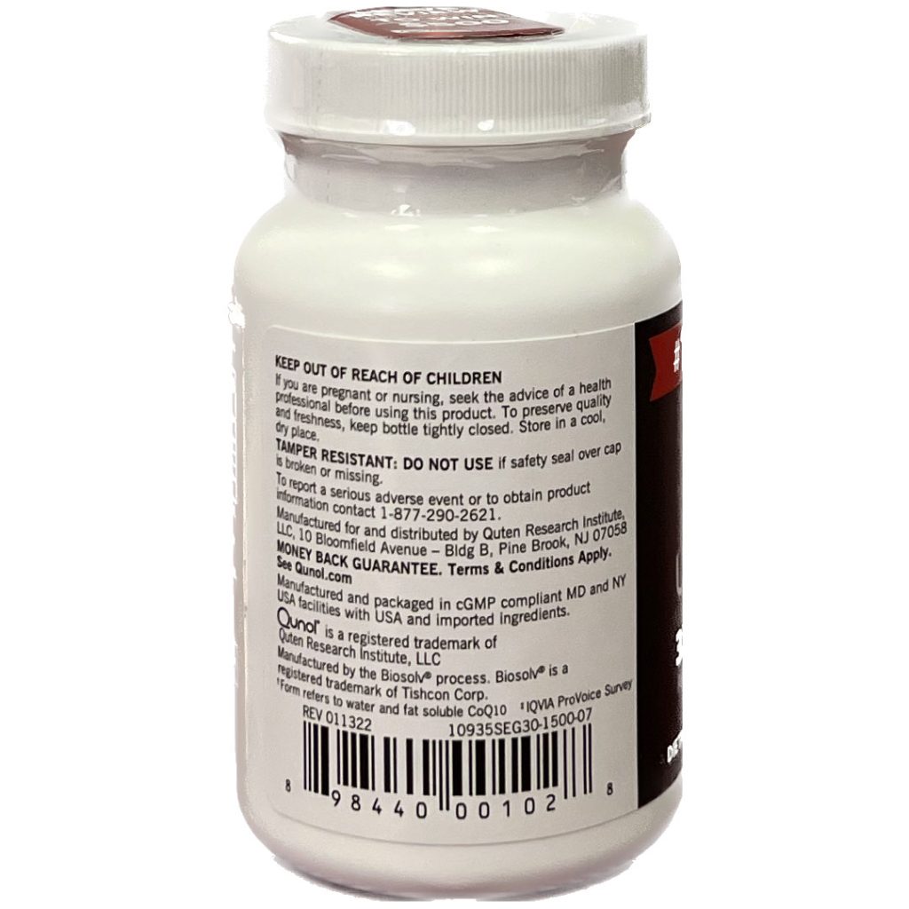 Nutraceutical Labels