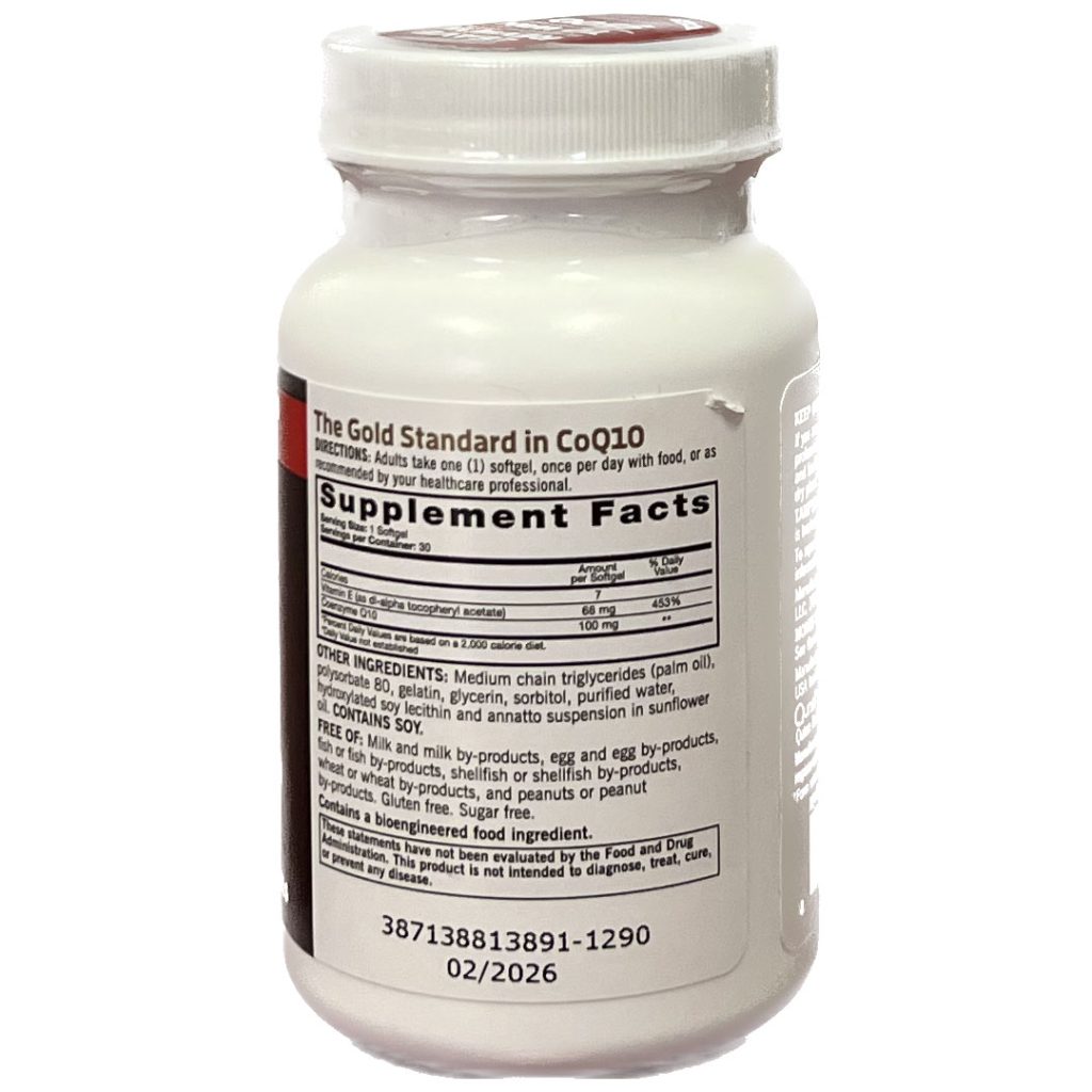 Nutraceutical Labels