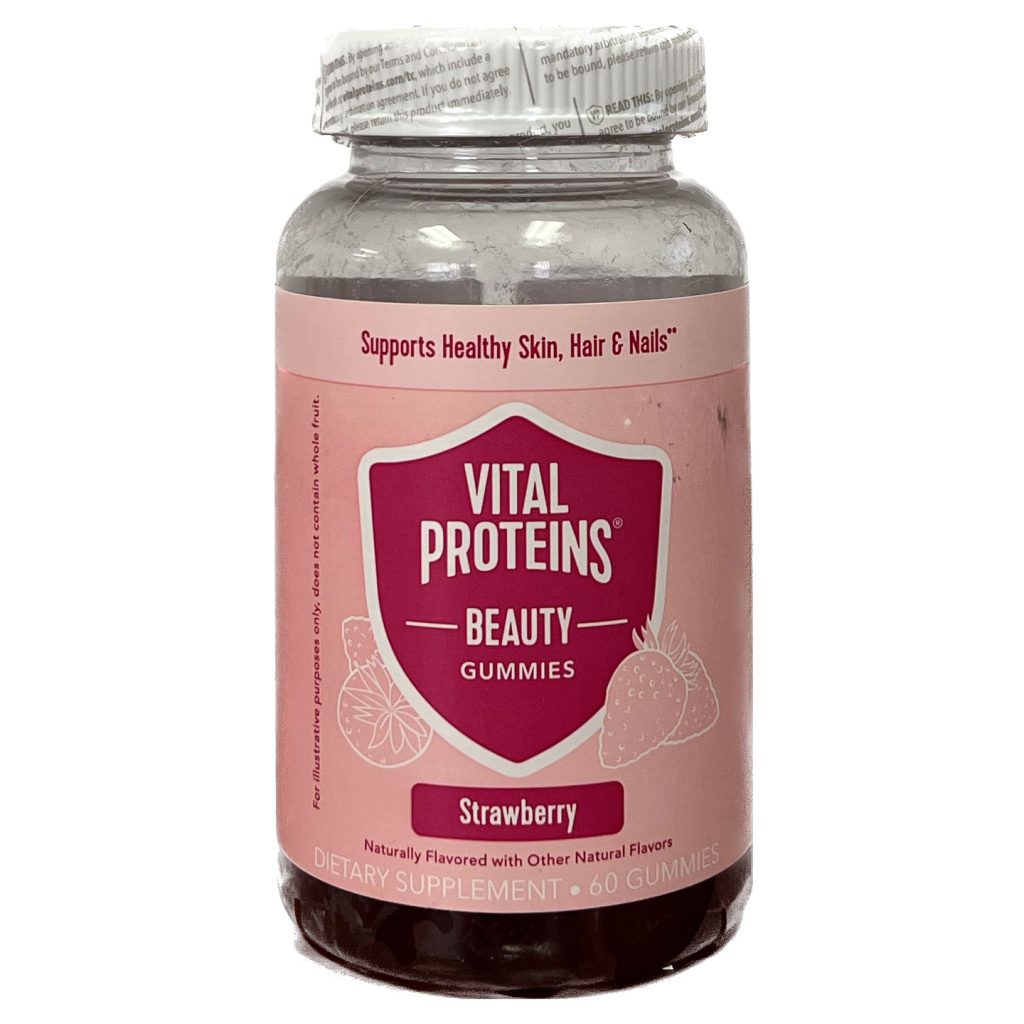 Nutraceutical Labels