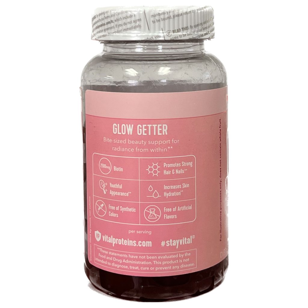 Nutraceutical Labels