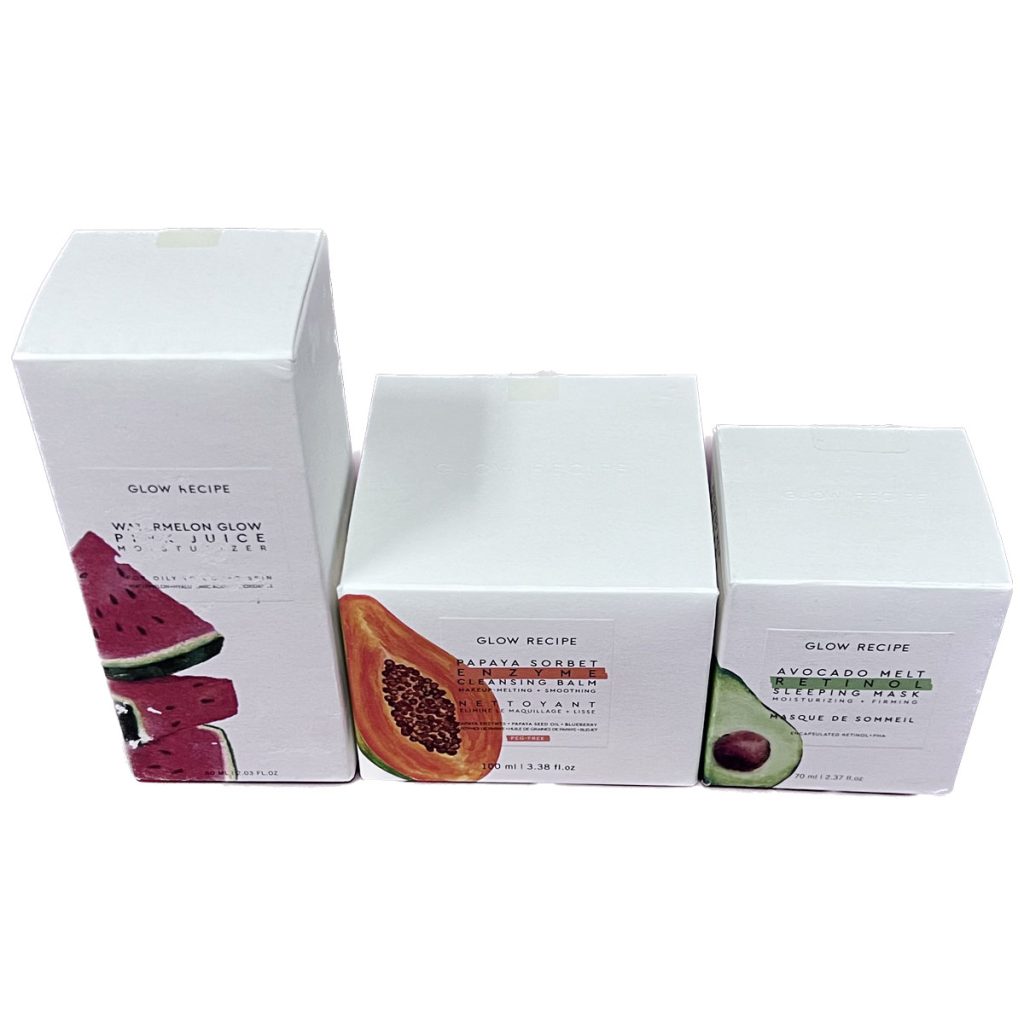 skincare packaging