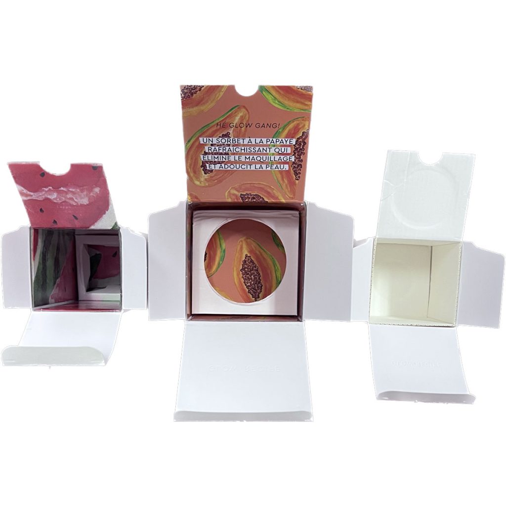 skincare packaging