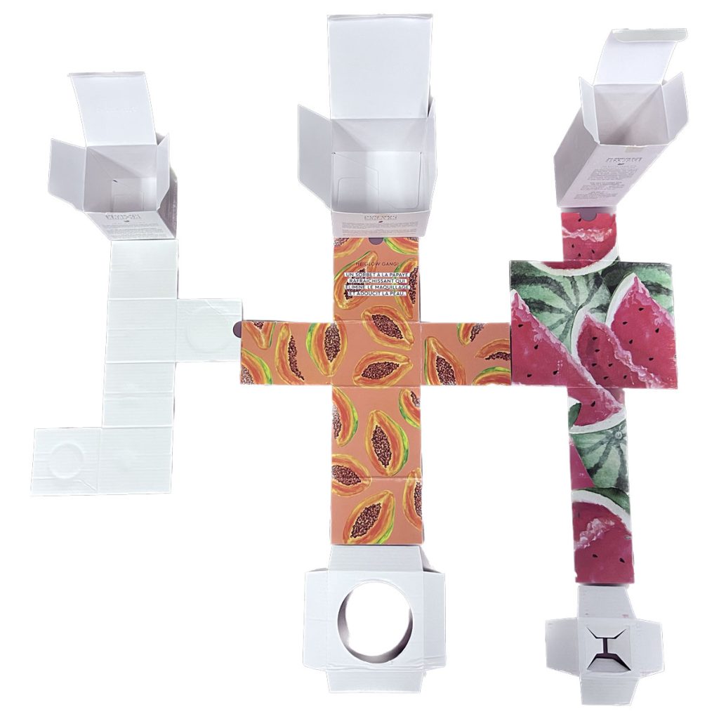 skincare packaging