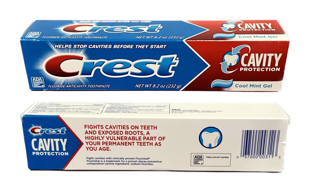 Crest-Toothpaste