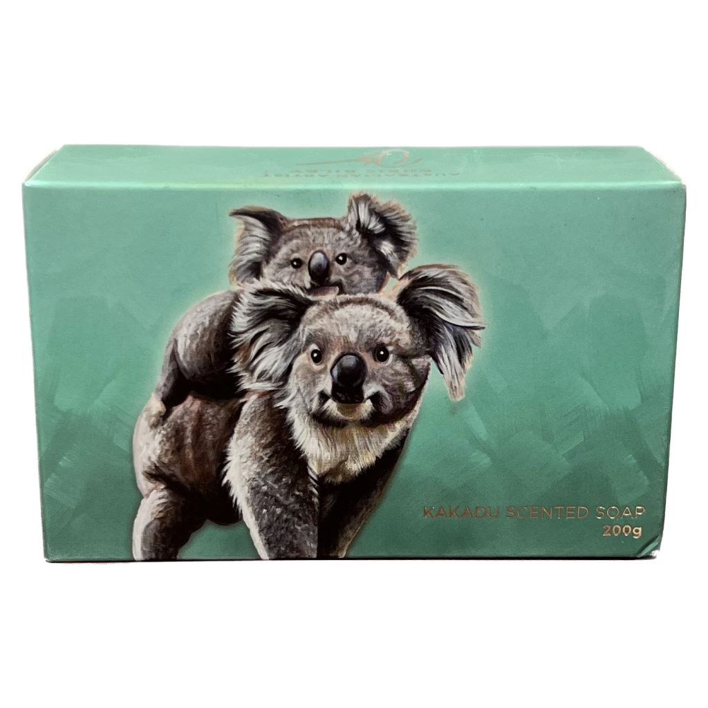 Kakadu-Scented-Soap