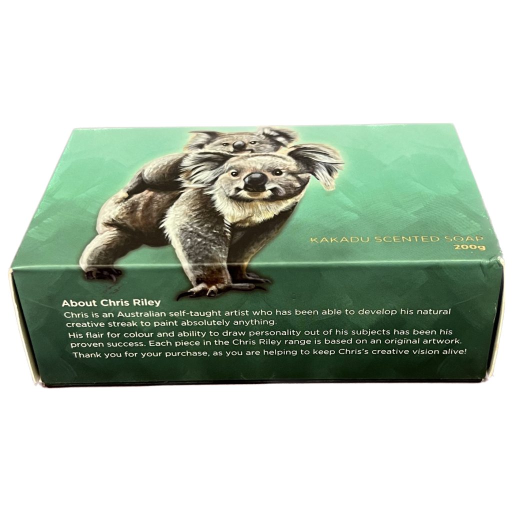 Kakadu-Scented-Soap