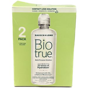 contact lens solution