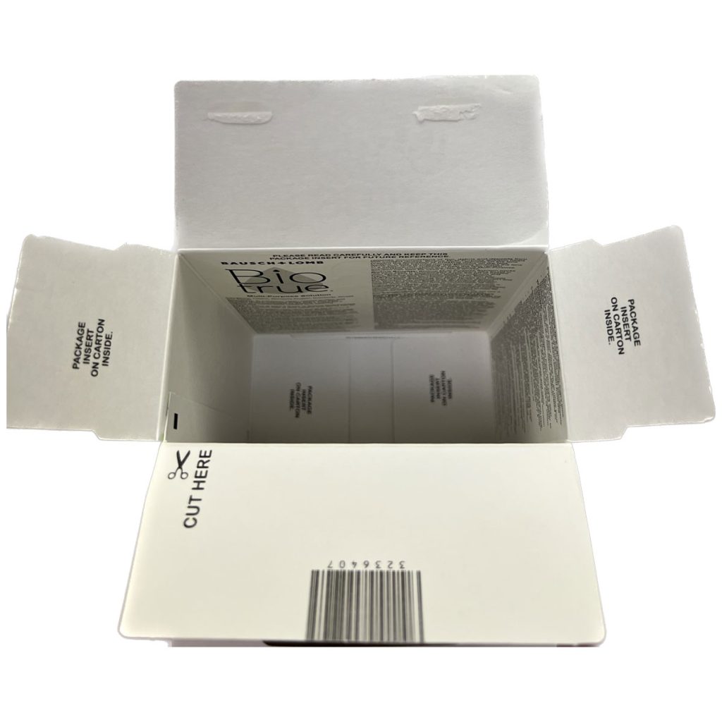 contact lens solution