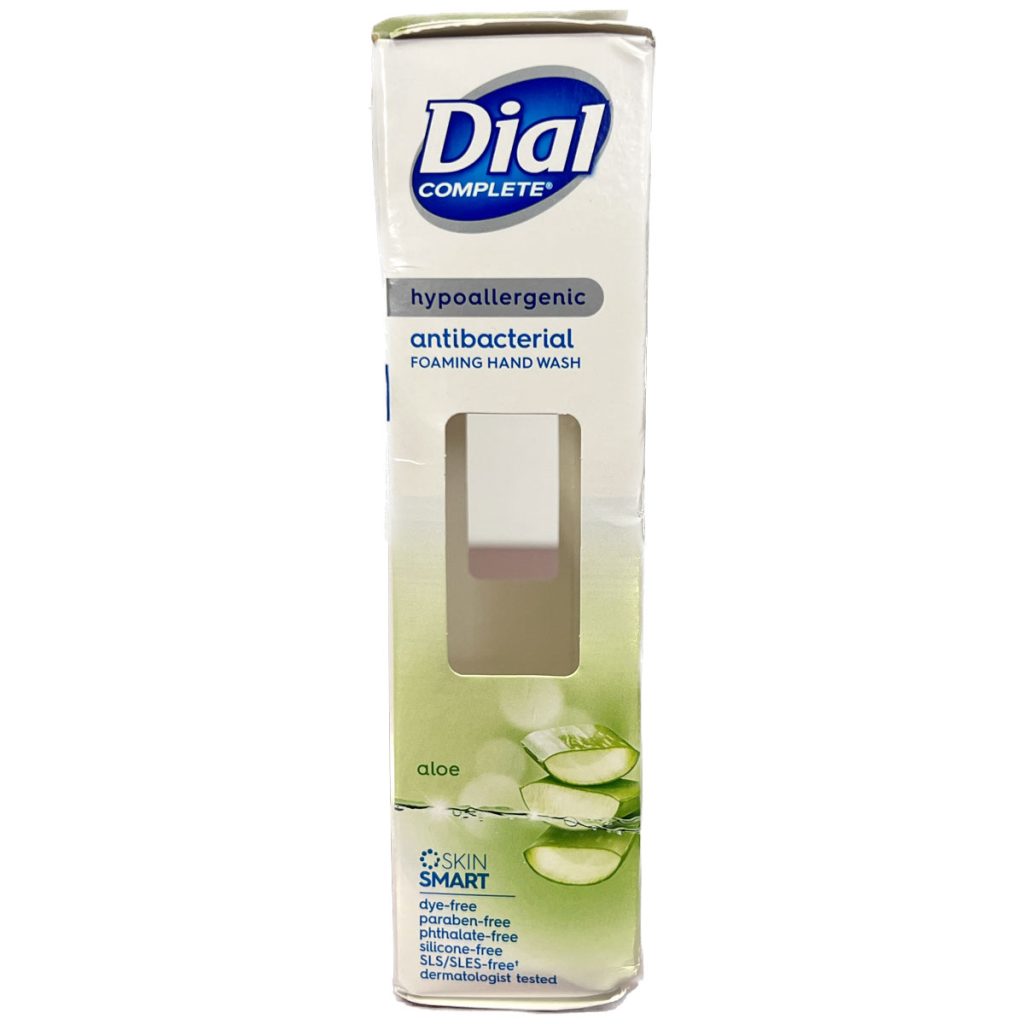 dial hand soap