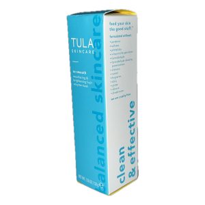 TULA Cosmetic Packaging