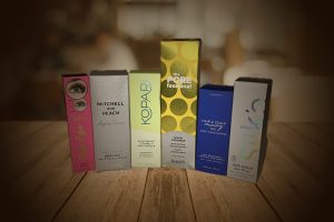 Cosmetic Packaging